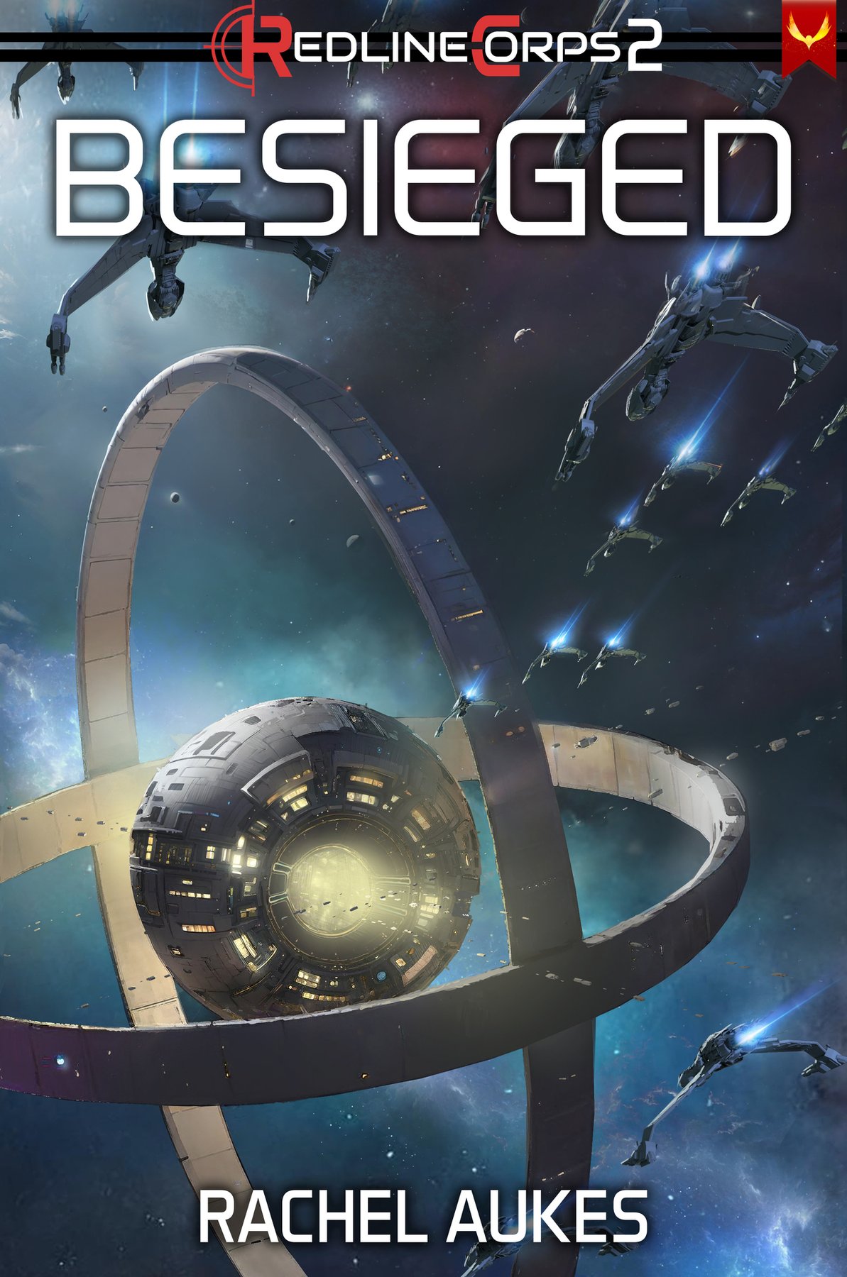 Cover of Redline Corps 2: Besieged