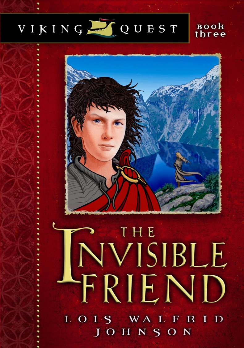 Cover of The Invisible Friend