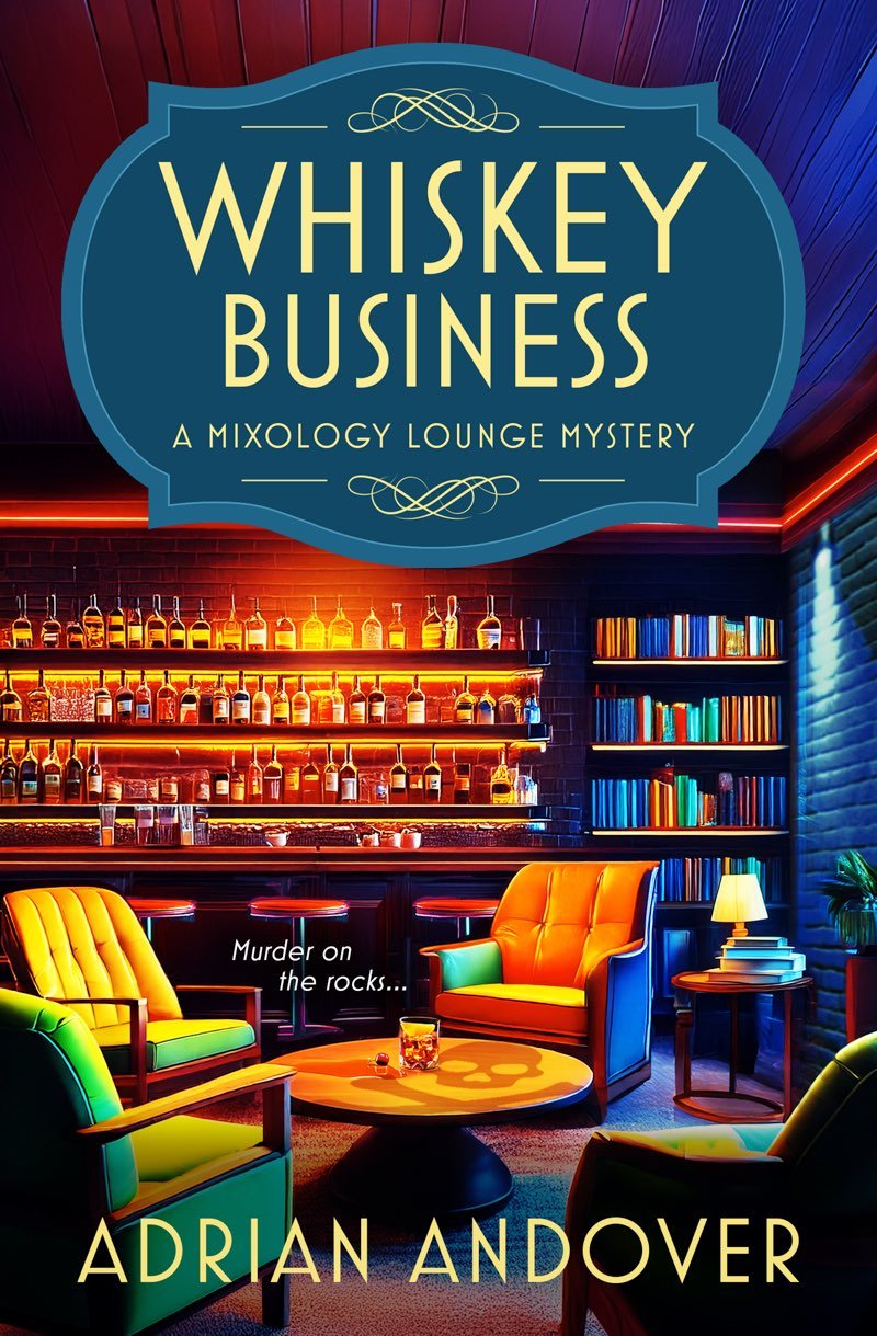 Cover of Whiskey Business