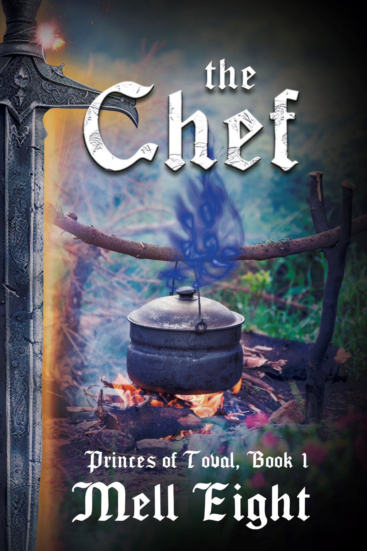 Cover of The Chef (2024)