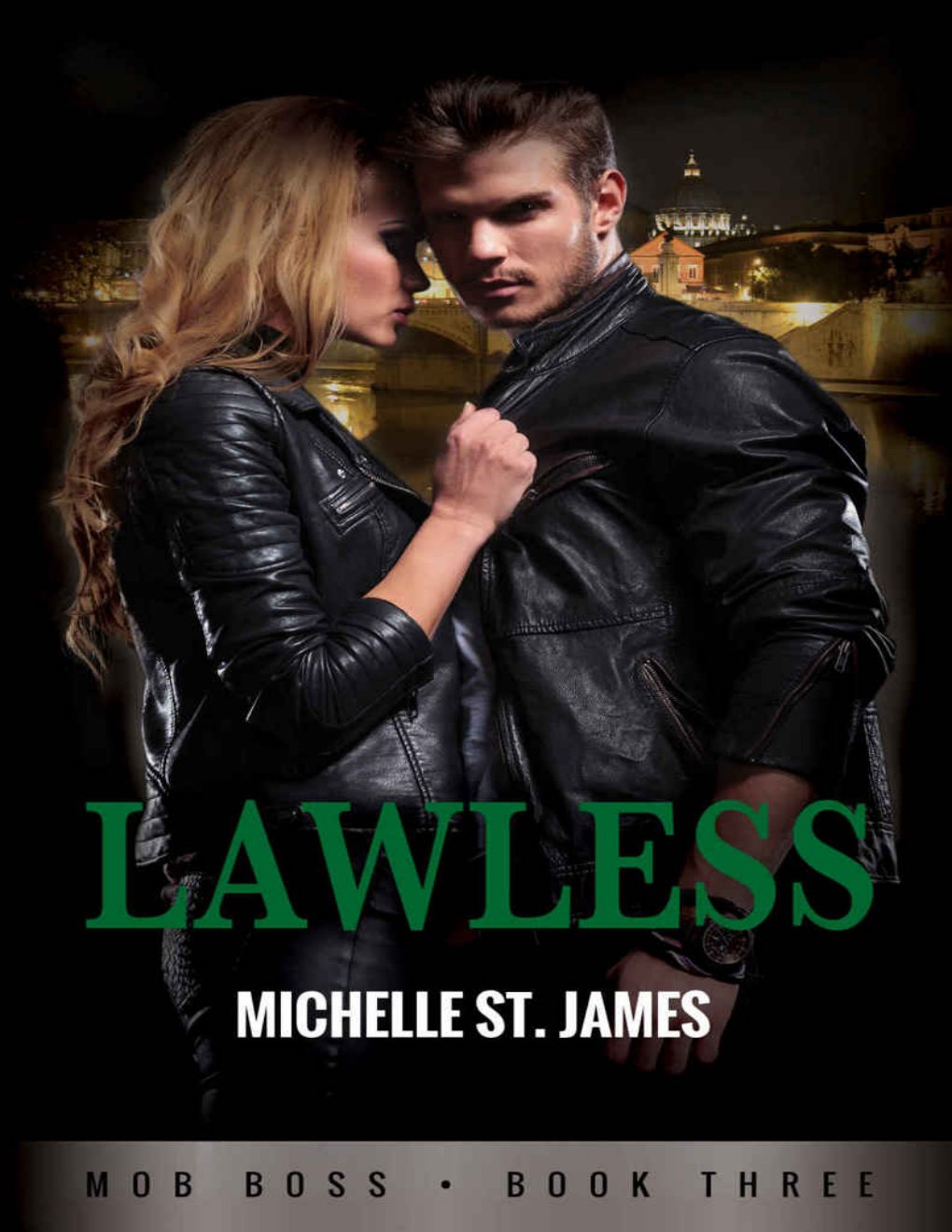 Cover of Lawless: Mob Boss Book Three