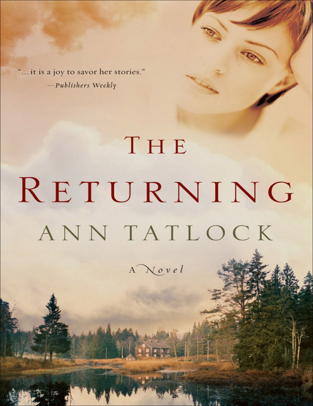 Cover of The Returning