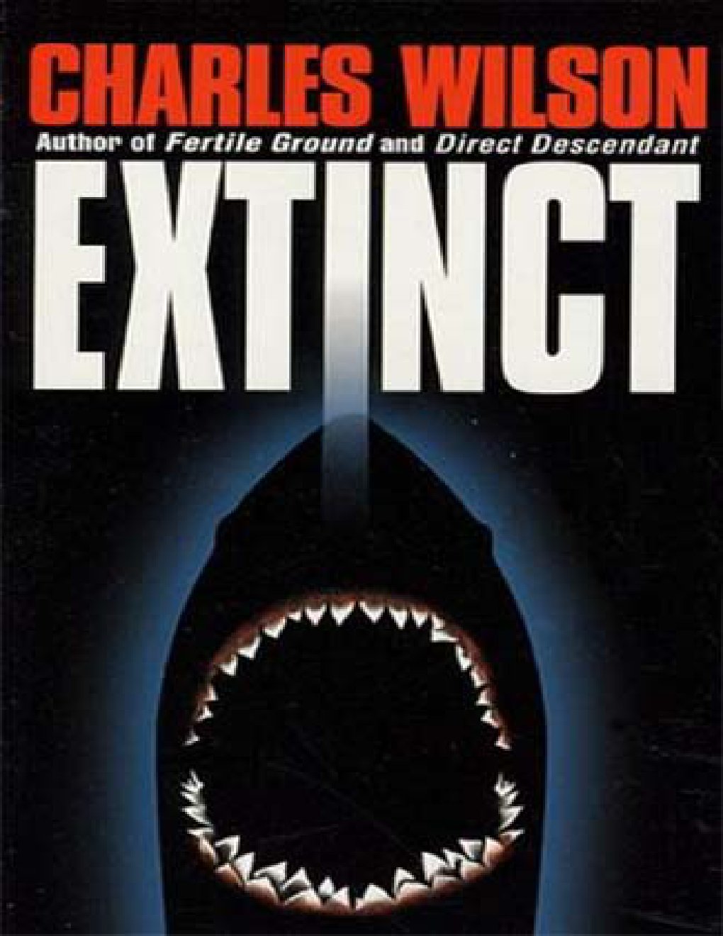Cover of Extinct