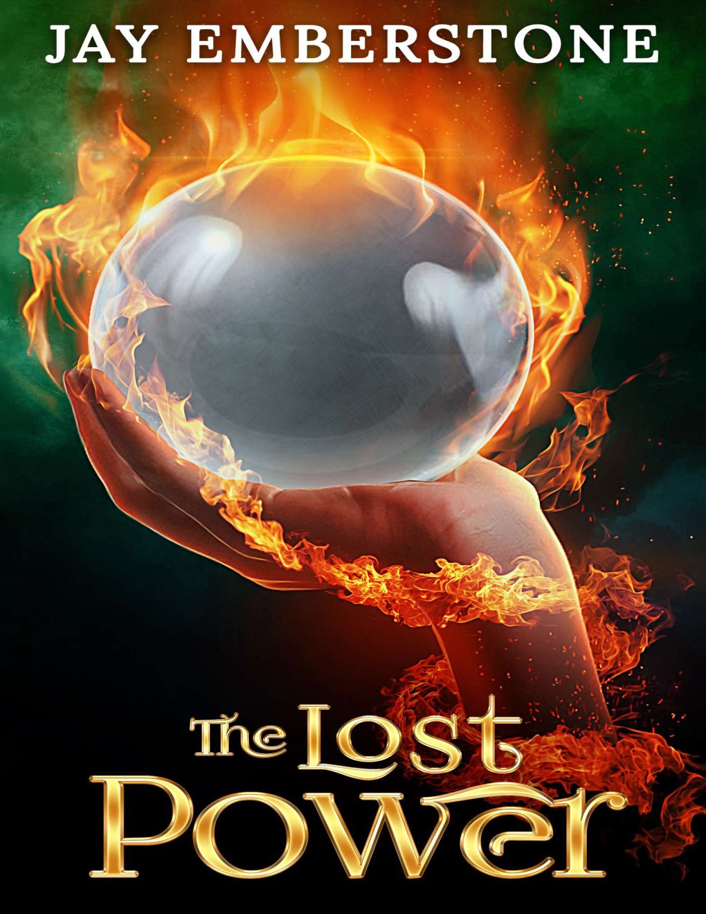 Cover of The Lost Power (1704)