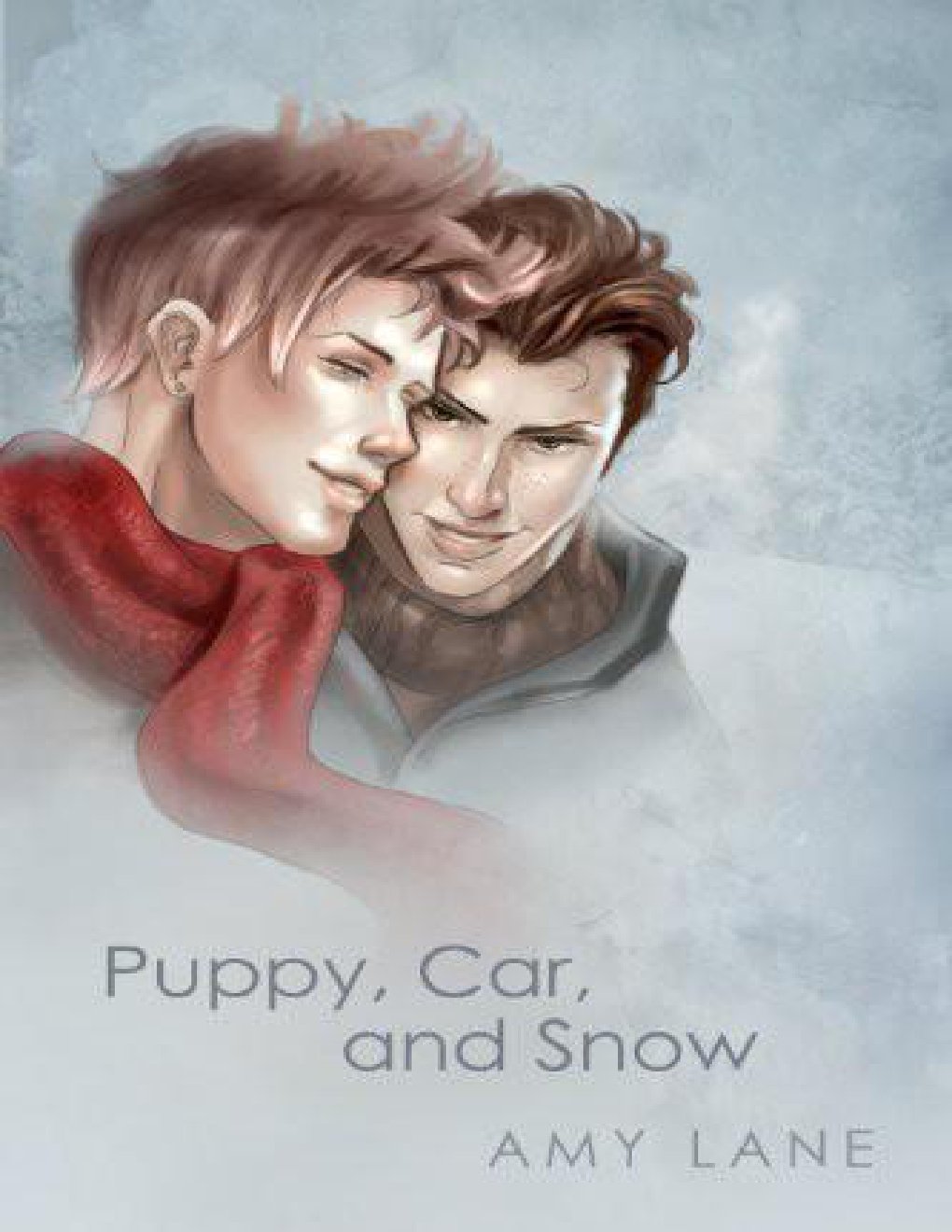 Cover of Puppy, Car and Snow