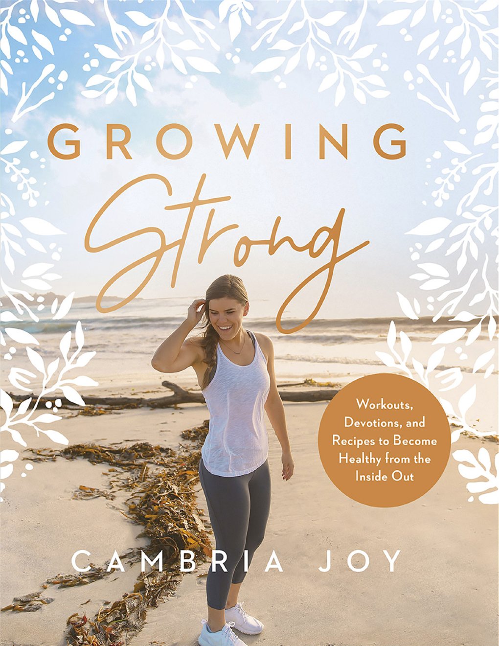 Cover of Growing Strong