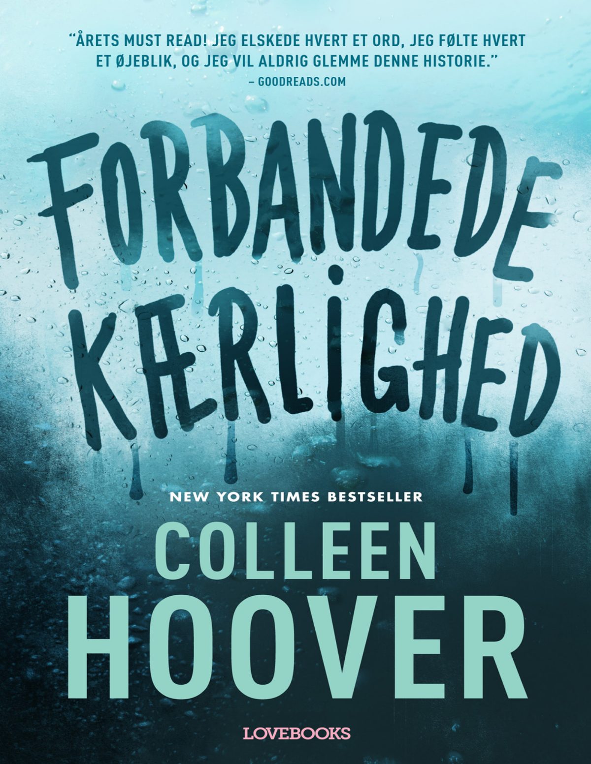 Cover of Forbandede kærlighed (1979)