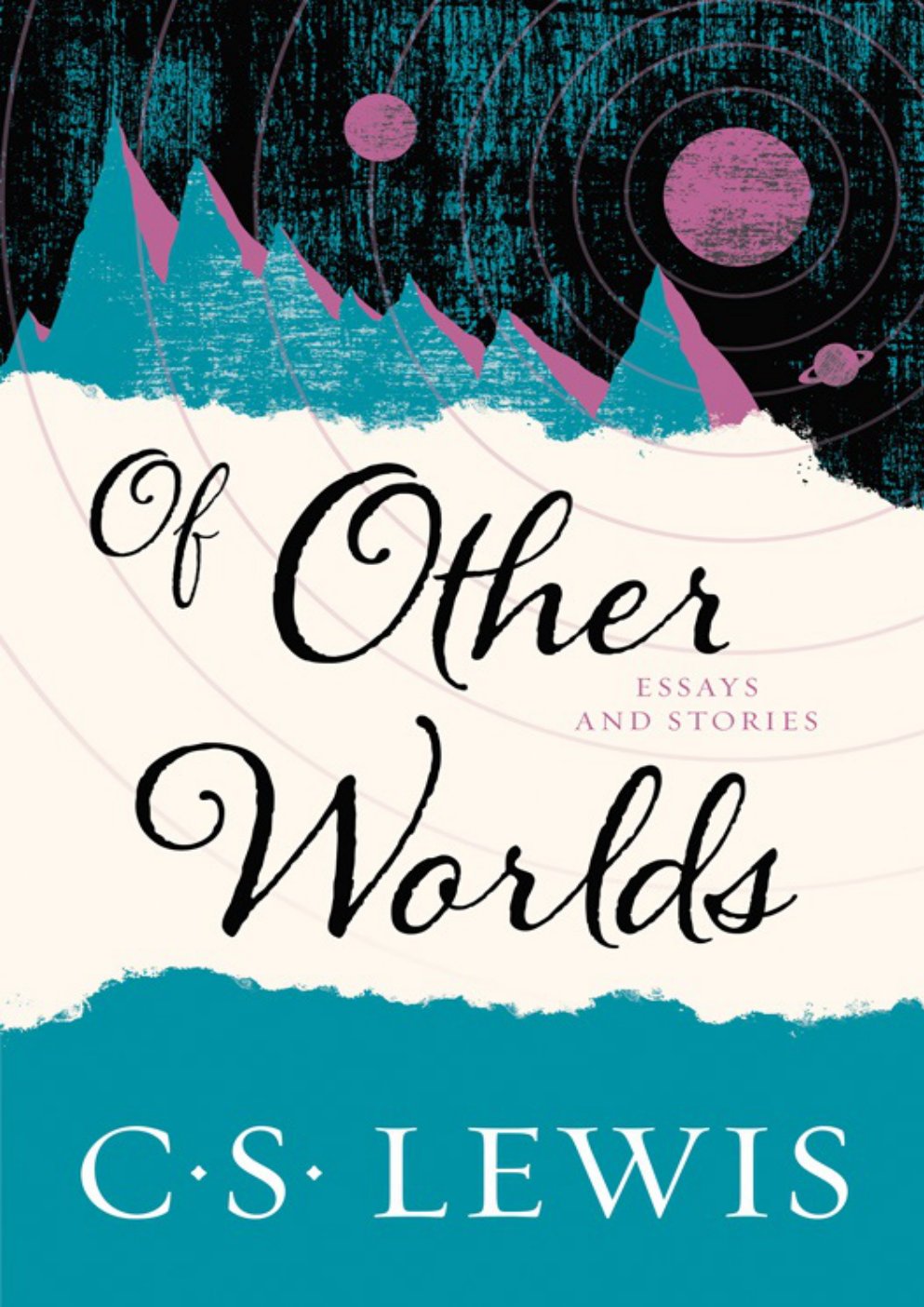 Cover of Of Other Worlds