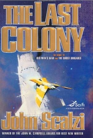 Cover of The Last Colony (вбиос-3)