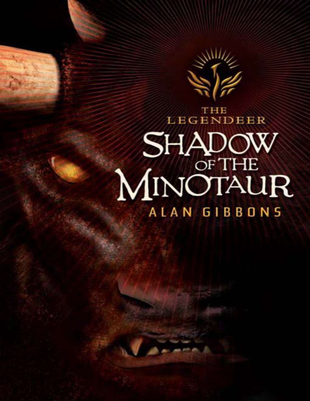 Cover of Shadow Of The Minotaur