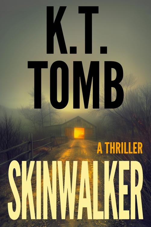 Cover of Skinwalker: A Thriller (Creatures Book 14)
