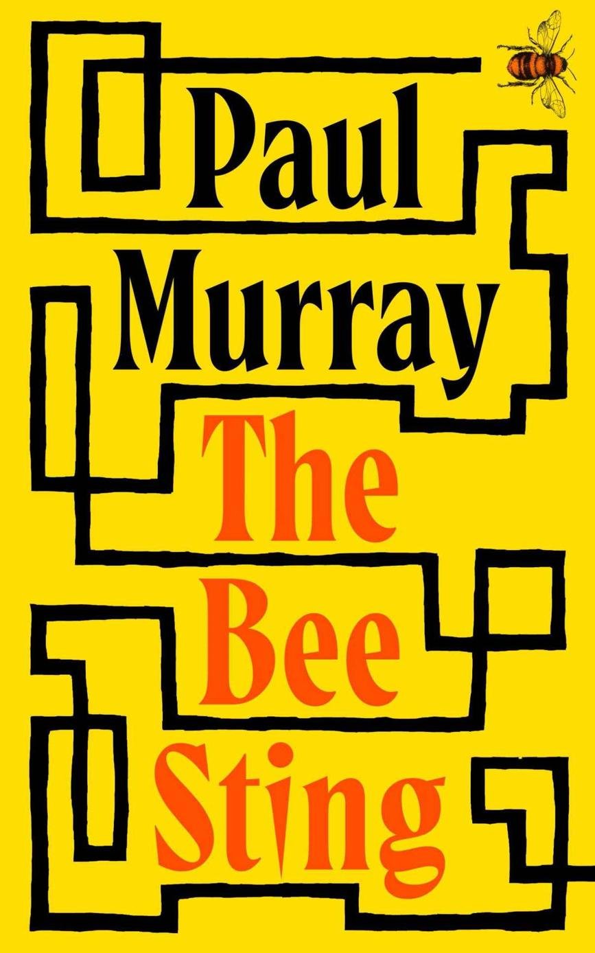 Cover of The Bee Sting