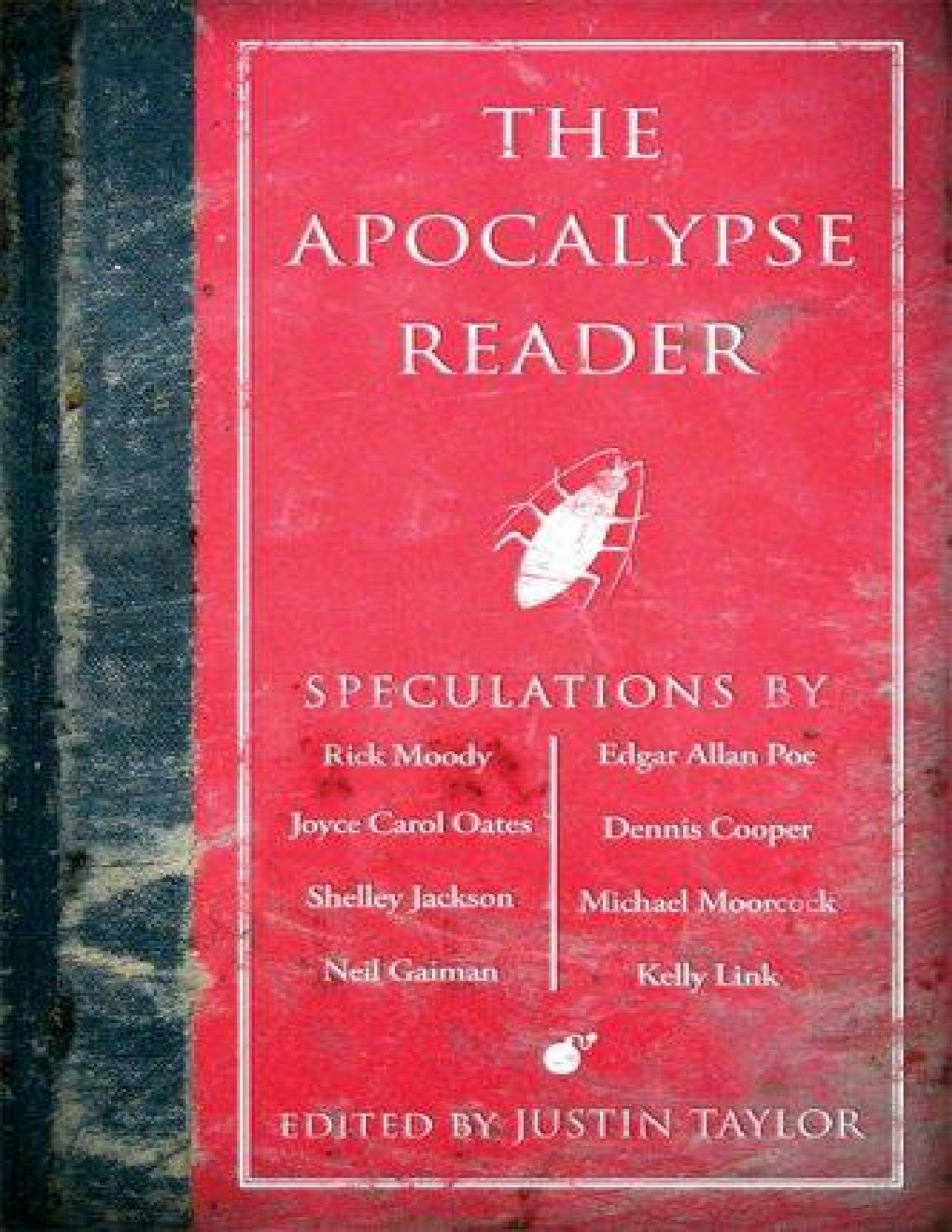 Cover of The Apocalypse Reader