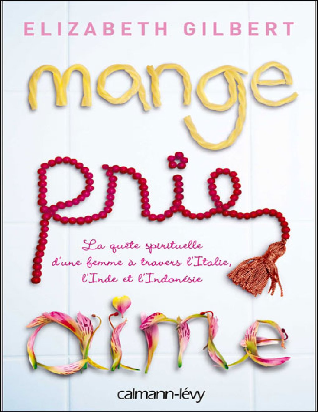 Cover of Mange, Prie, Aime