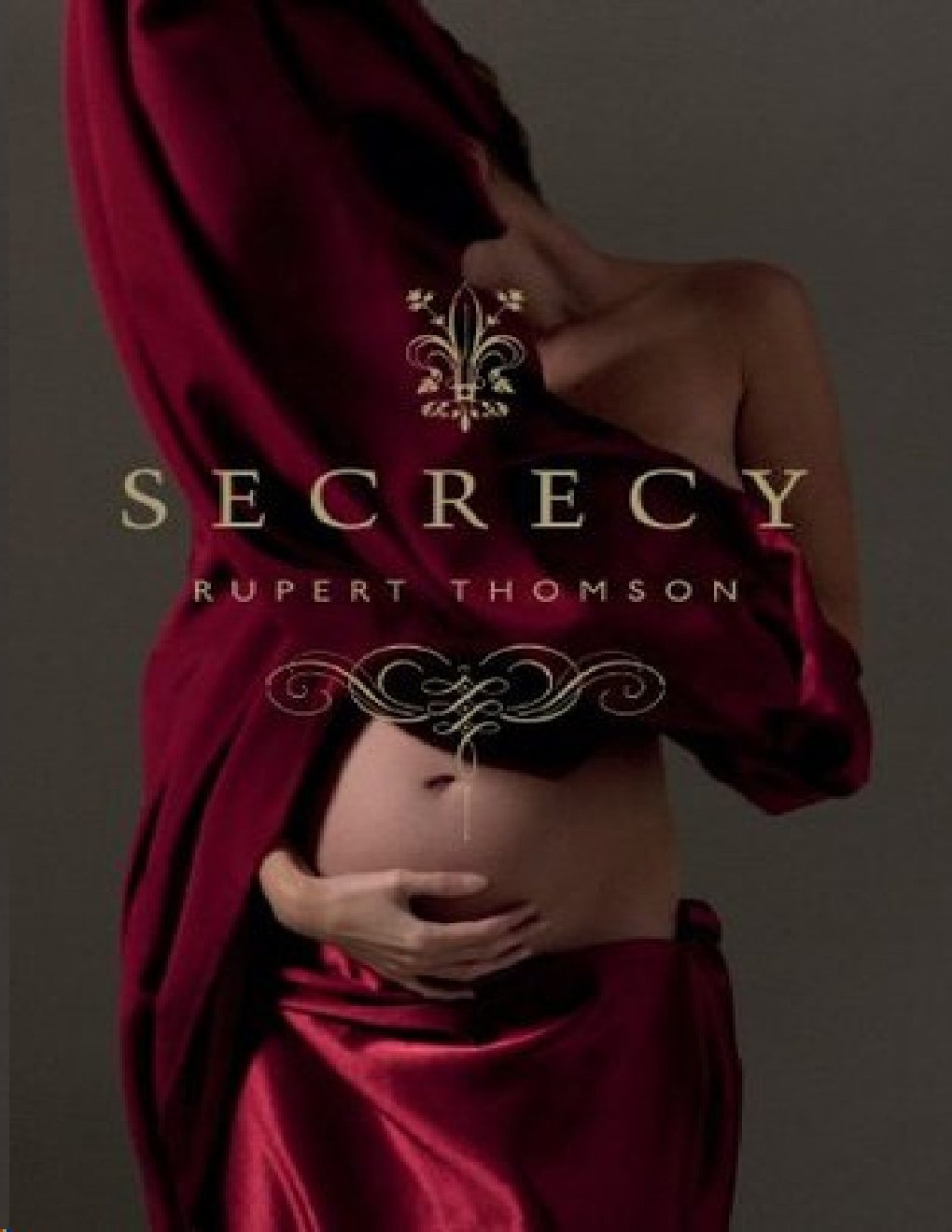Cover of Secrecy
