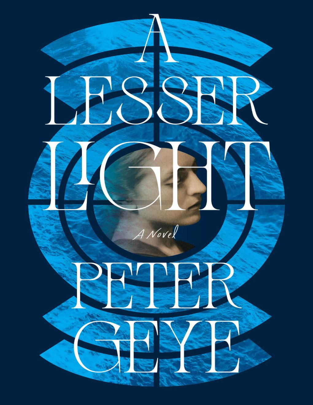 Cover of A Lesser Light