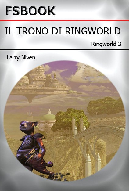 Cover of Il Trono Di Ringworld
