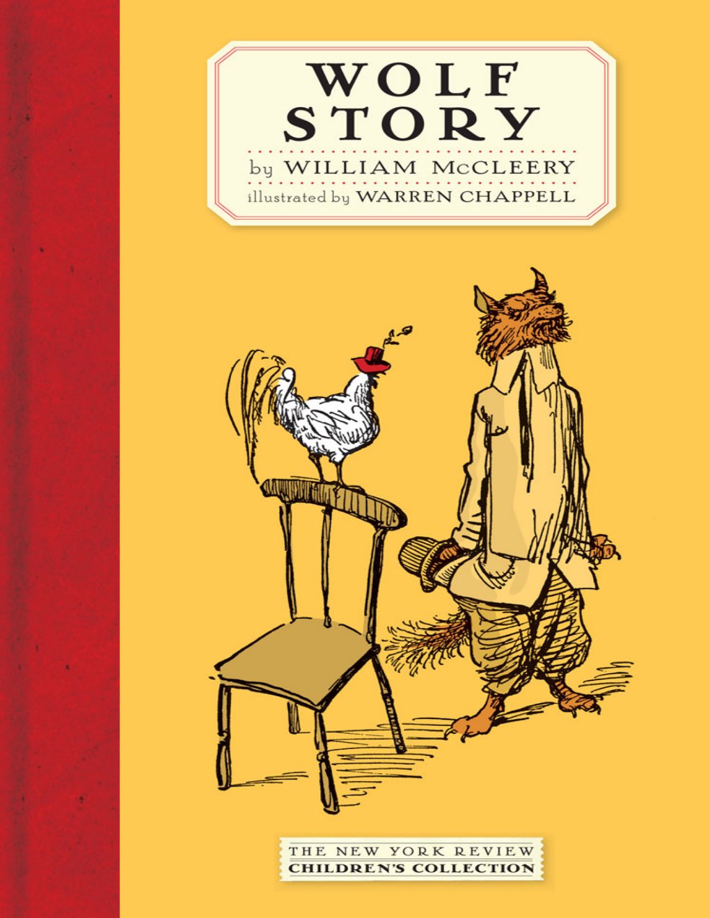 Cover of Wolf Story