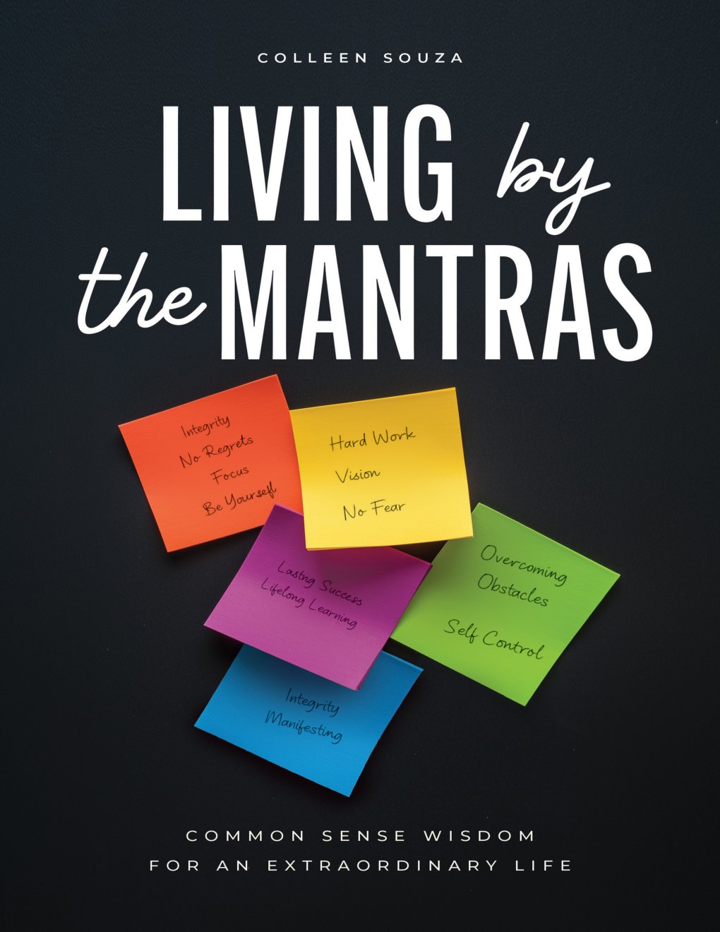 Cover of Living by the Mantras