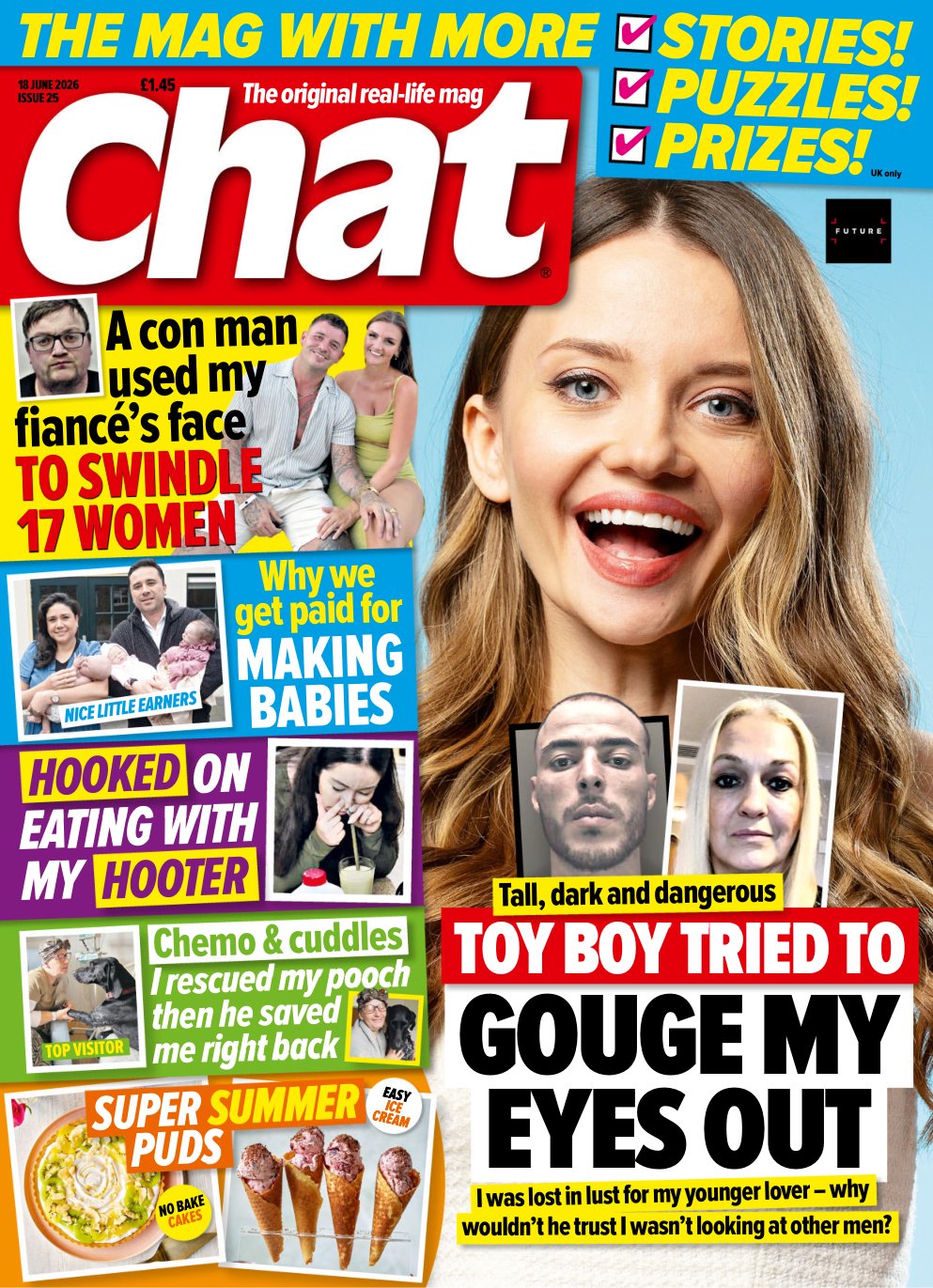 Cover of GOUGE MY