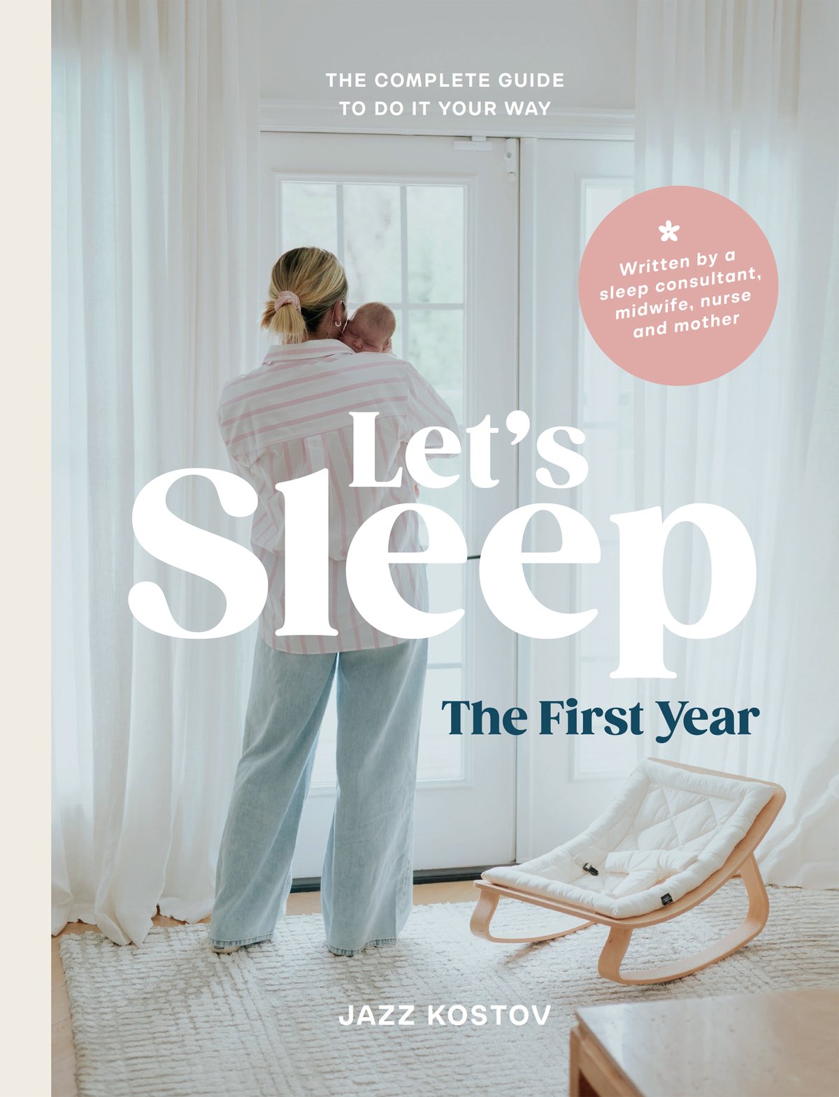 Cover of Let's Sleep