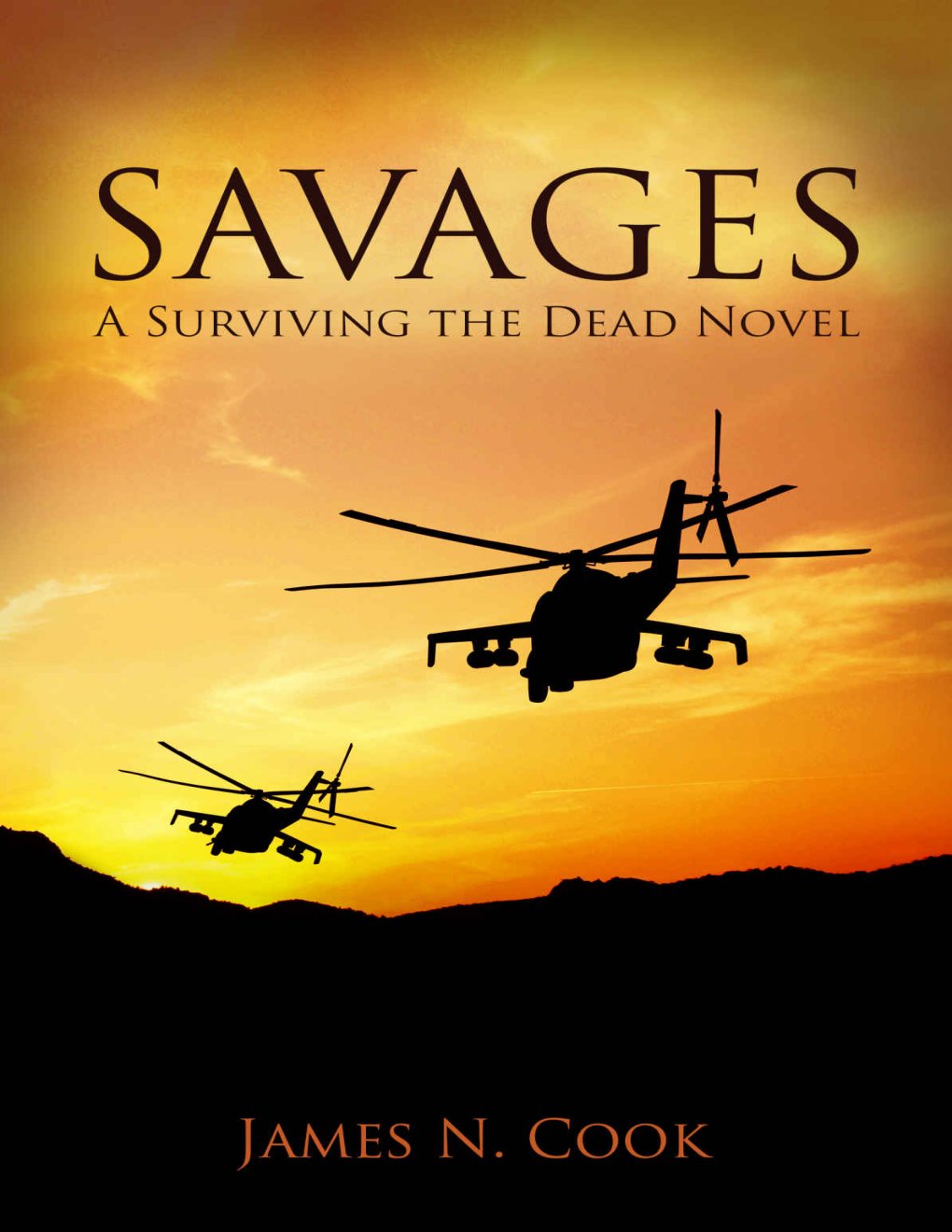 Cover of Savages