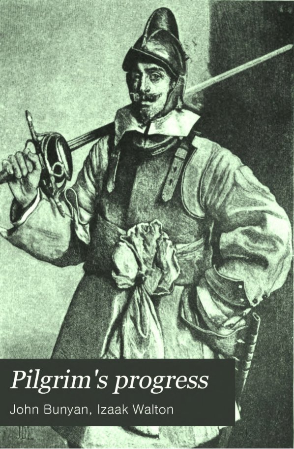 Cover of Pilgrim's Progress