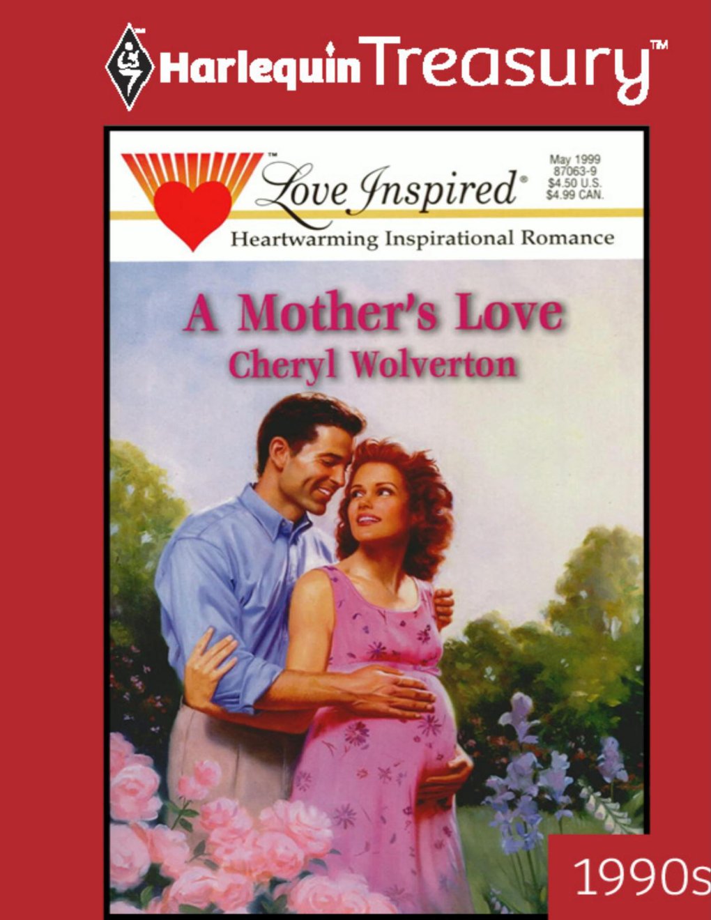 Cover of Mother's Love
