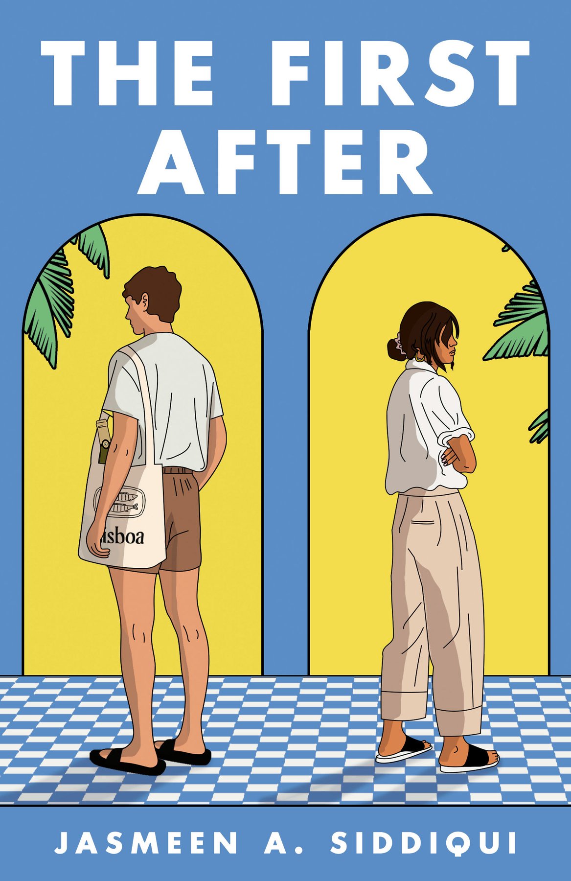 Cover of The First After