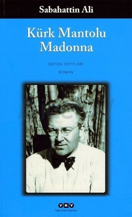 Cover of Kürk Mantolu Madonna
