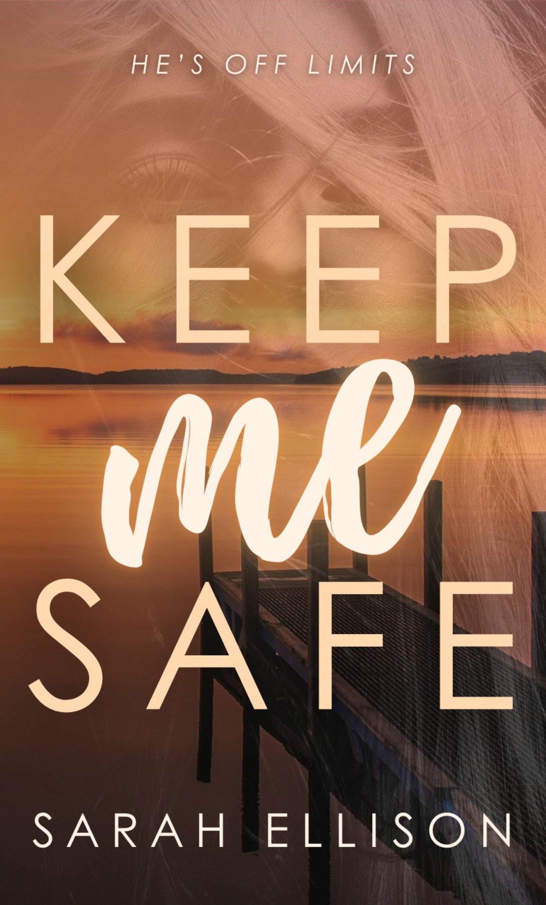 Cover of Keep Me Safe (2025)