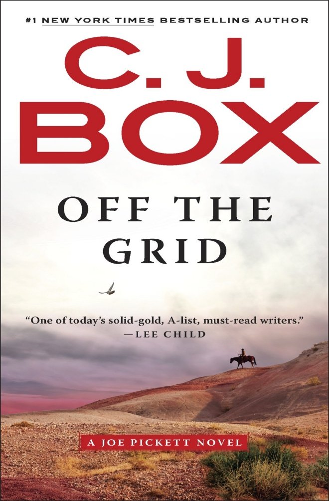 Cover of Off the Grid