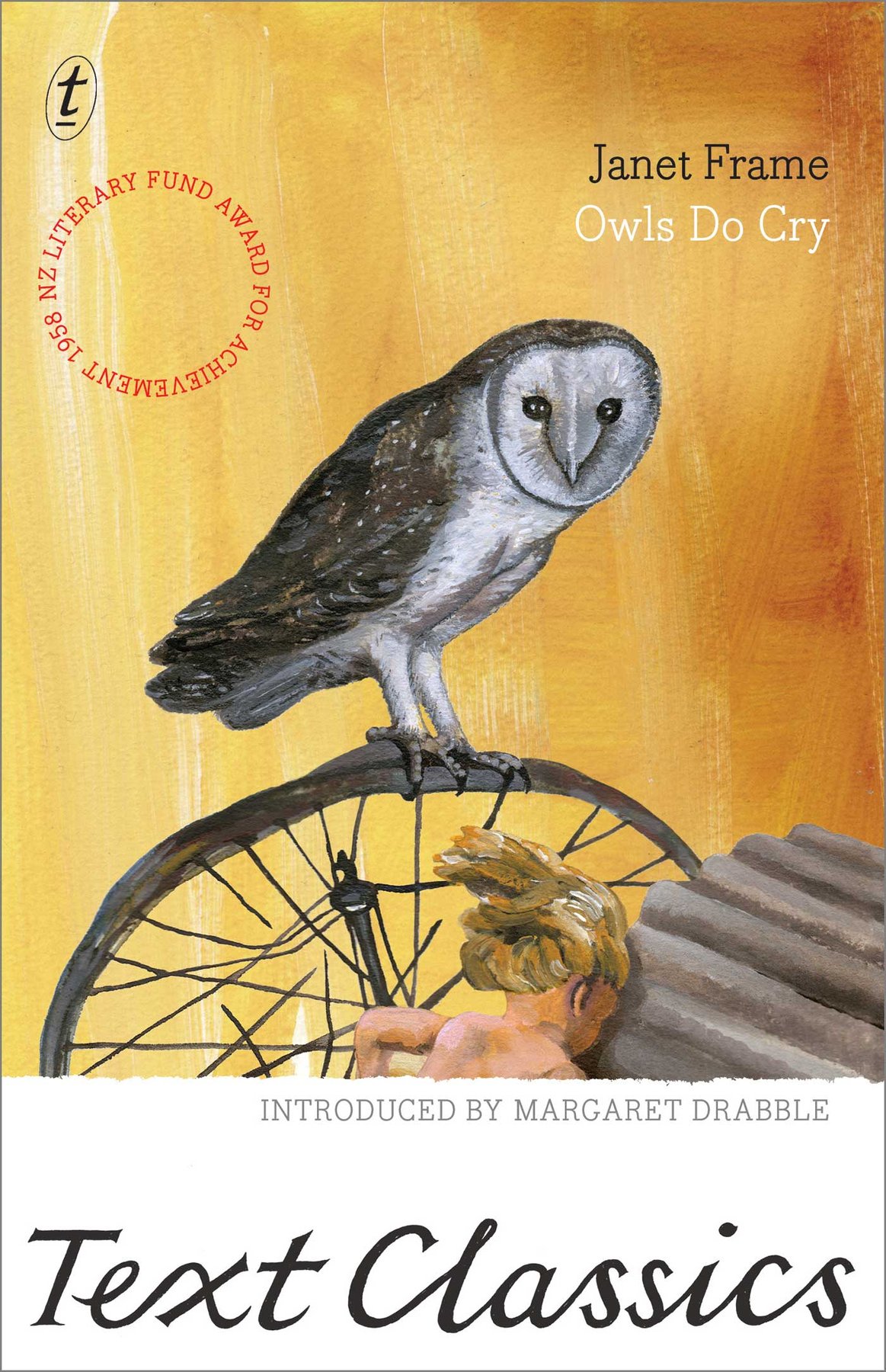 Cover of Owls Do Cry (1776)