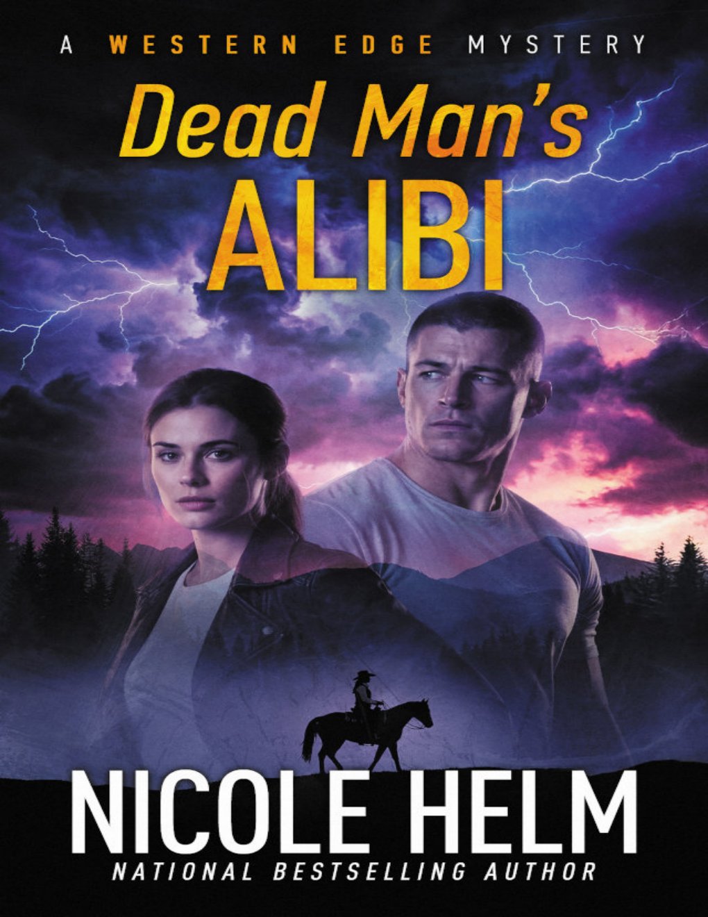 Cover of Dead Man’s Alibi (2026)
