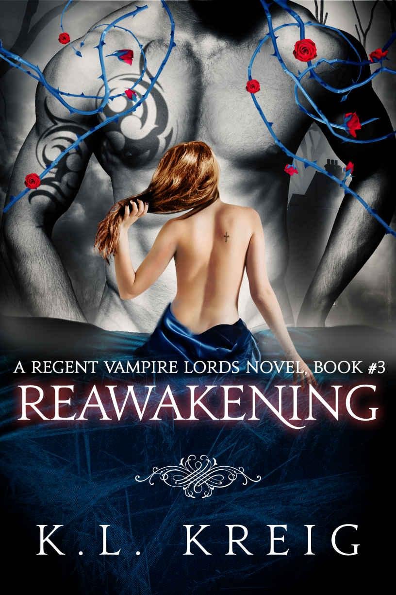 Cover of Reawakening
