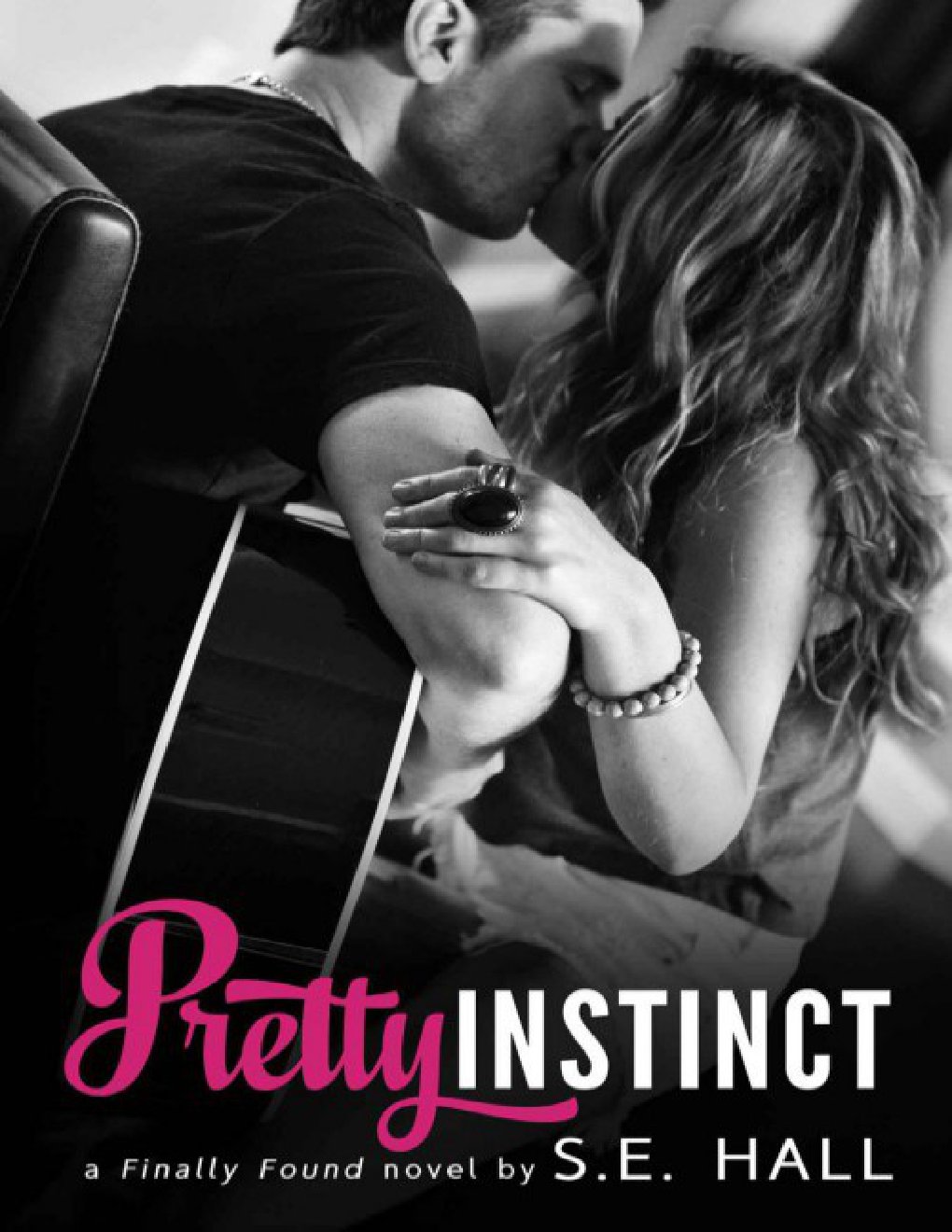 Cover of Pretty Instinct