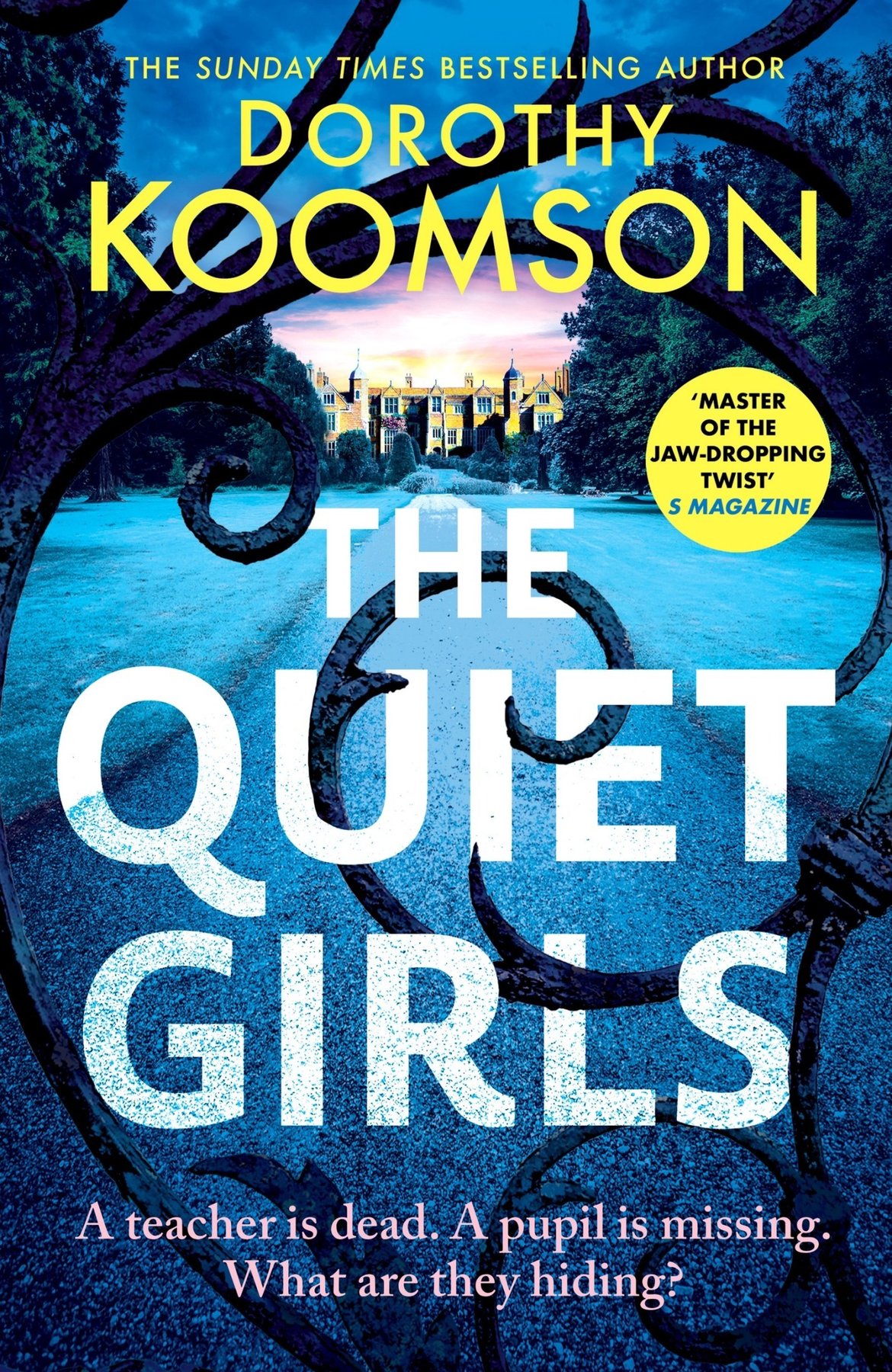 Cover of The Quiet Girls