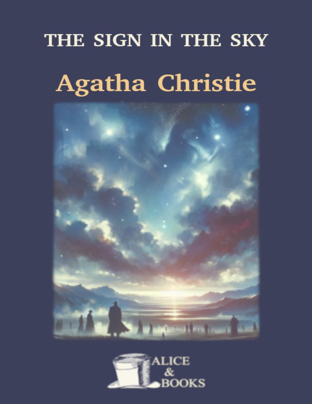 Cover of The Sign in the Sky