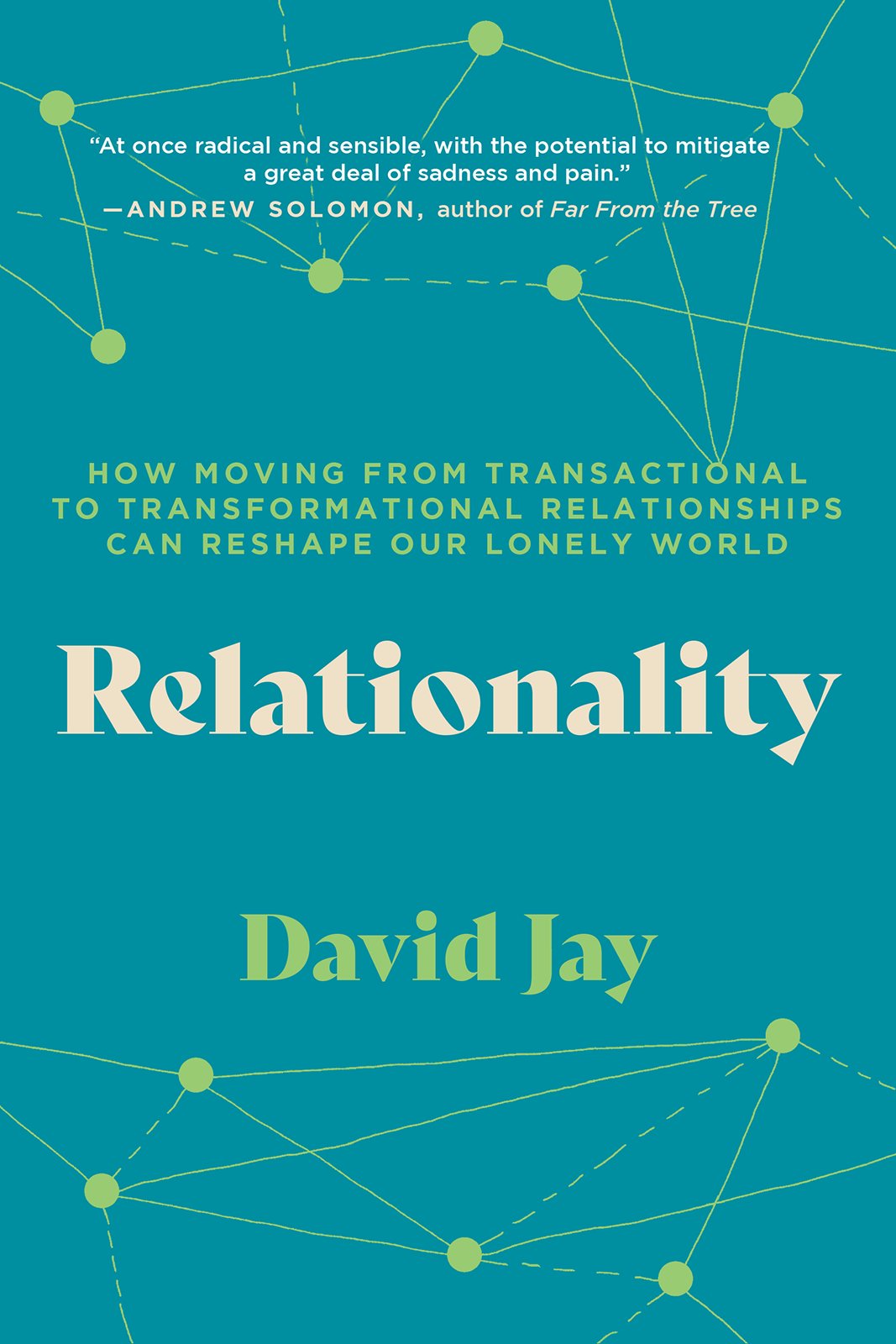 Cover of Relationality (2024)