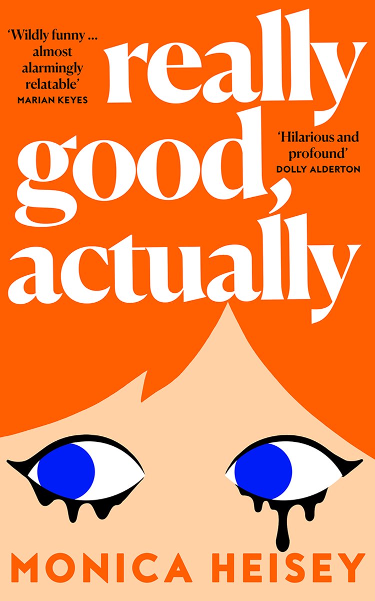 Cover of Really Good, Actually