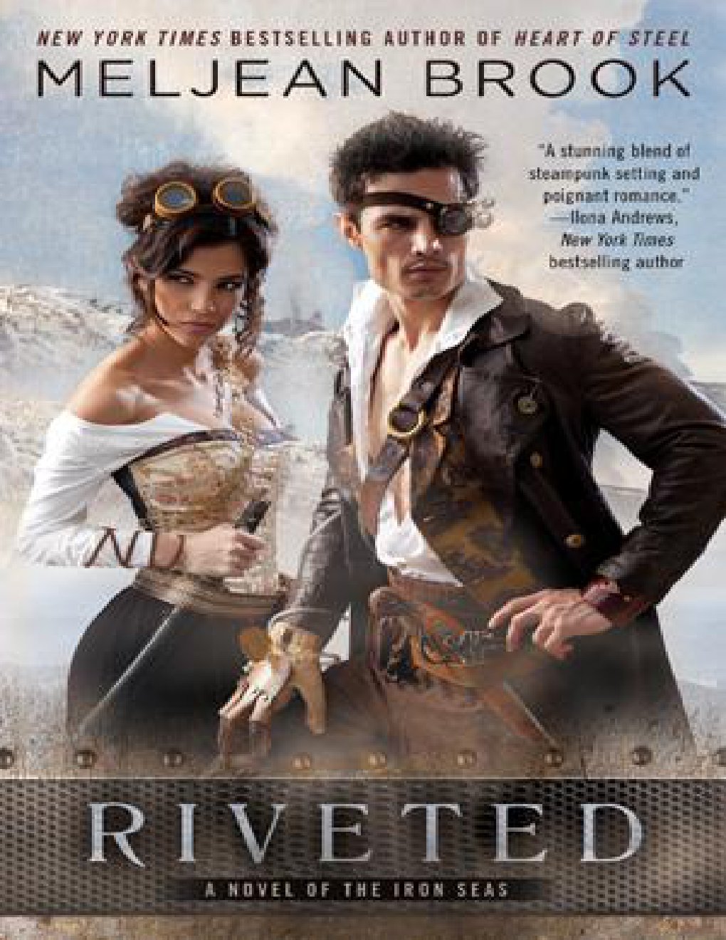 Cover of Riveted