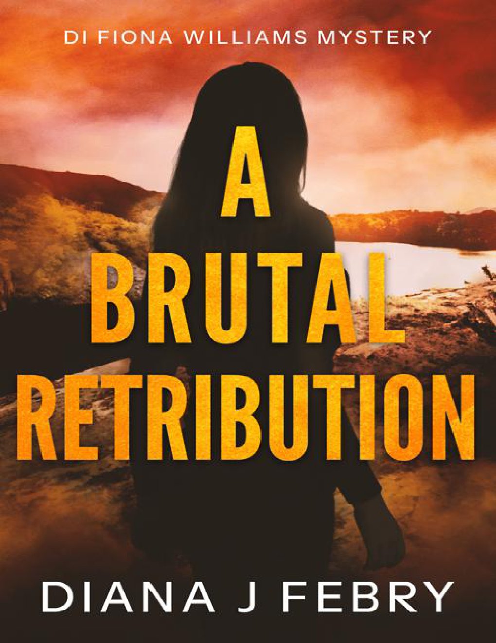 Cover of A Brutal Retribution