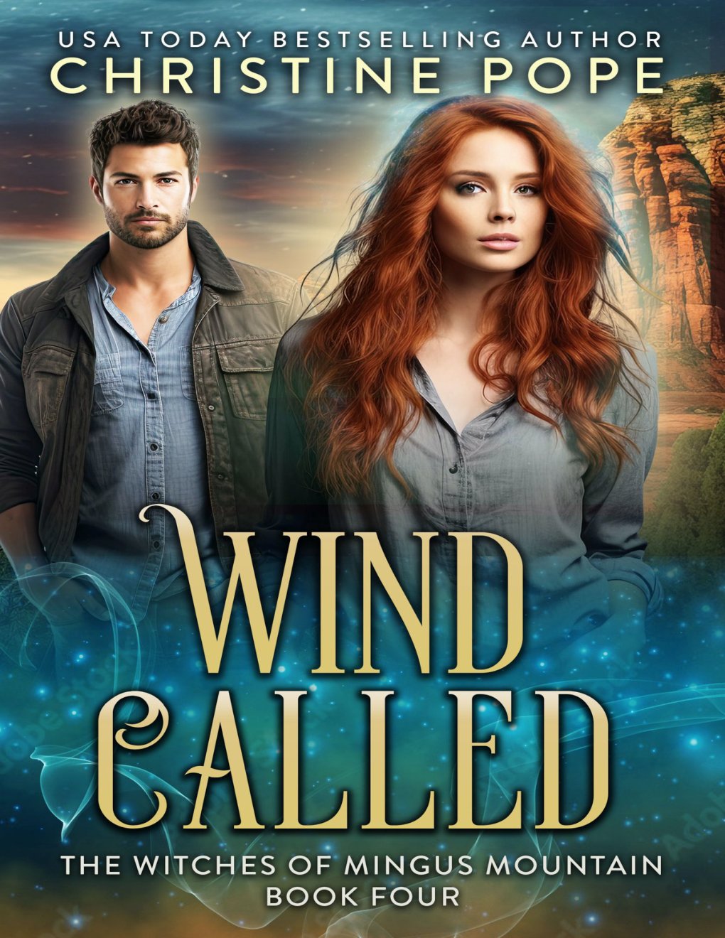 Cover of Wind Called