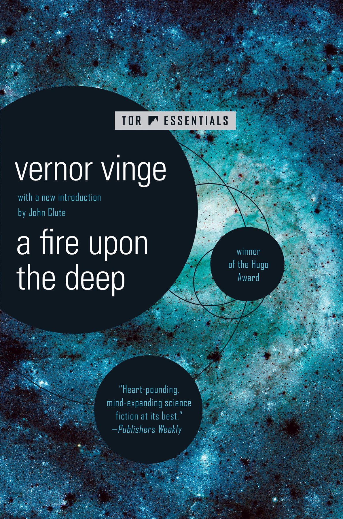 Cover of A Fire Upon the Deep