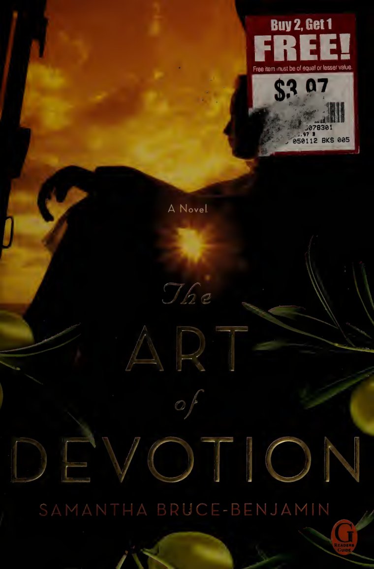 Cover of The art of devotion
