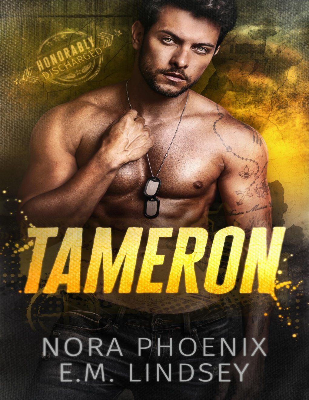 Cover of Tameron