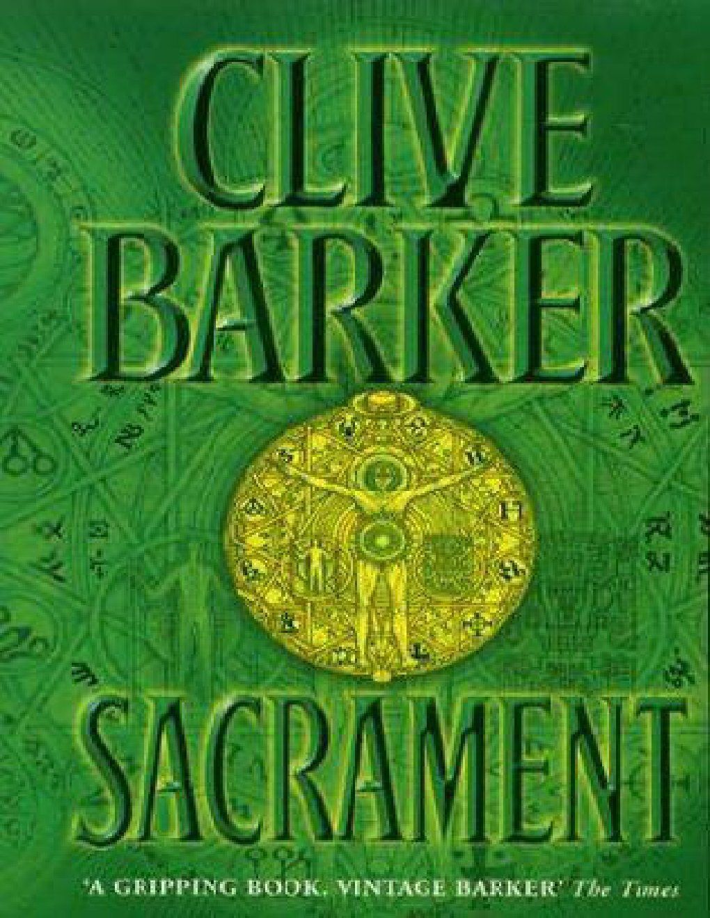 Cover of Sacrament