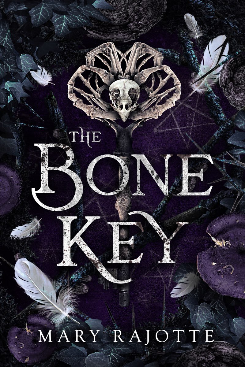 Cover of The Bone Key