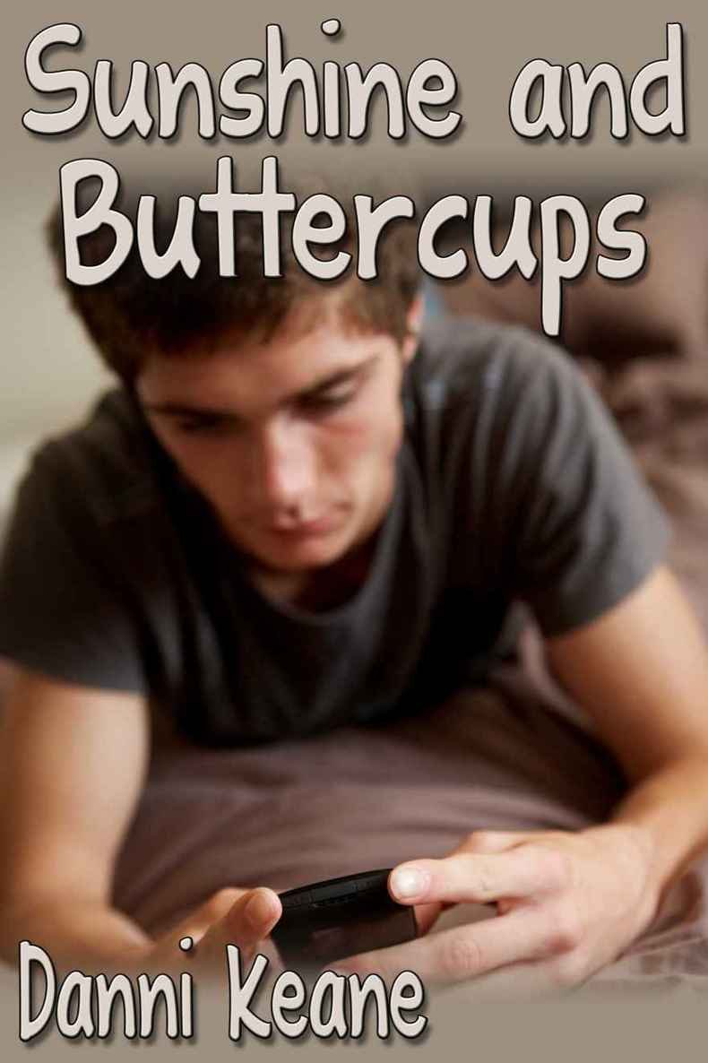 Cover of Sunshine and Buttercups