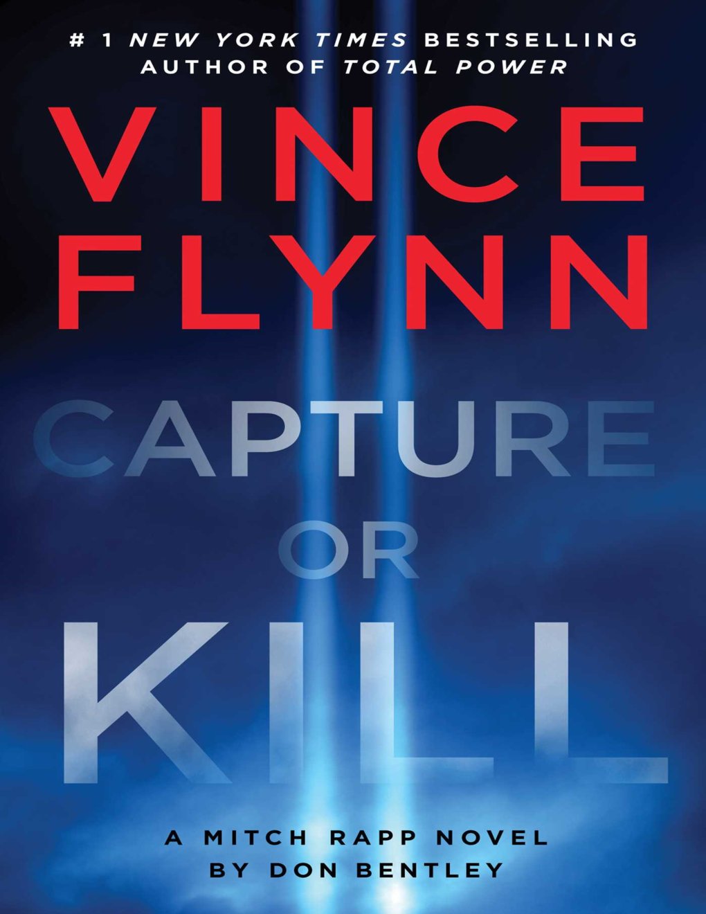 Cover of Capture or Kill: A Mitch Rapp Novel